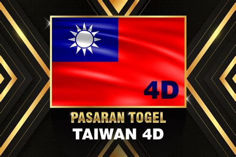 taiwan 4 digit result|TAIWAN4D .
